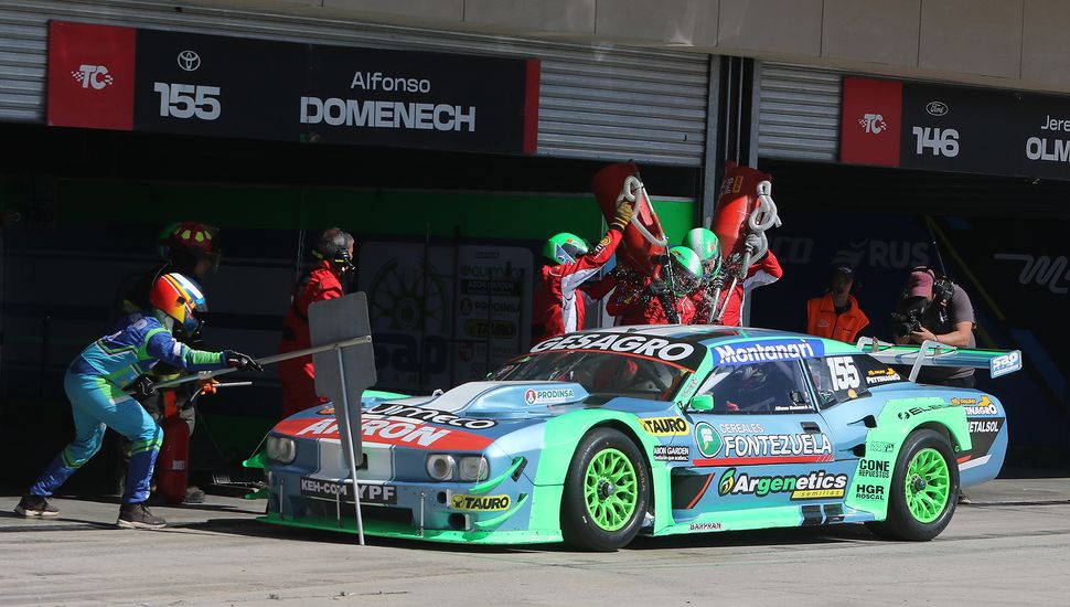 Fin de semana con actividad para Domenech y Rasuk