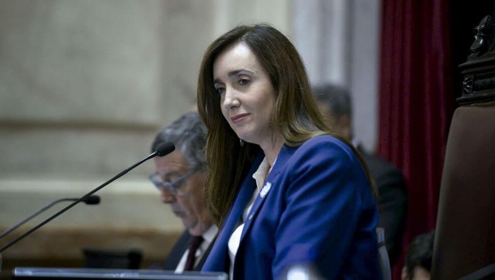 Villarruel frenó un pedido kirchnerista para que el Senado rechace el DNU