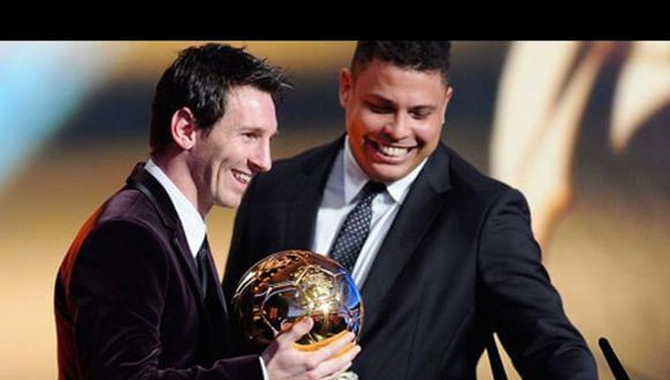 "Una despedida digna de un genio" como Messi, expresó Ronaldo