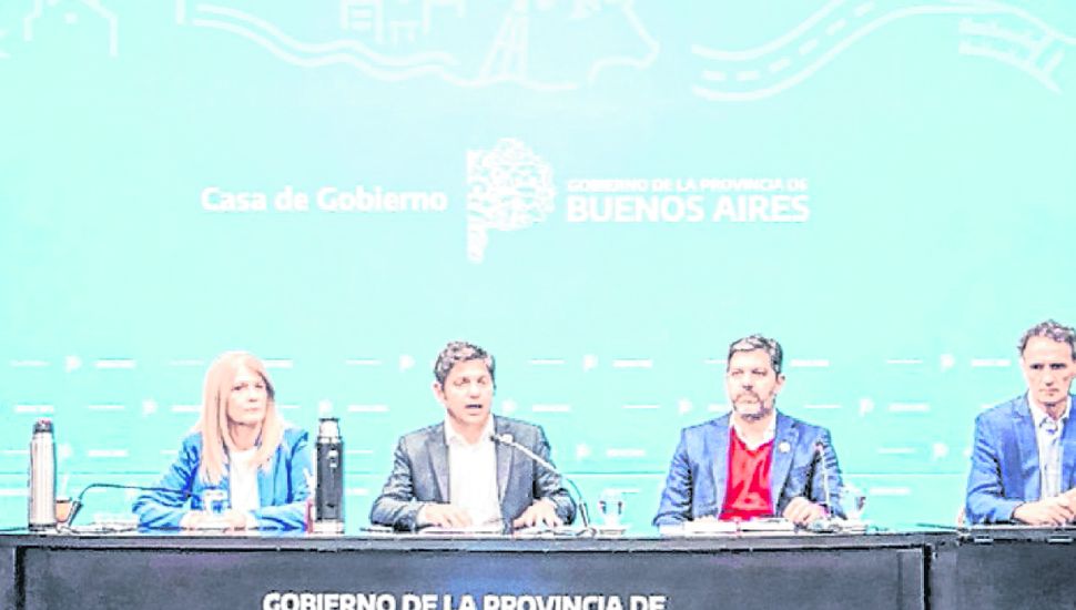 La Provincia prorrogó el Presupuesto de 2023 por el fracaso de las negociaciones