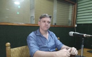 Nicolás Scardino renunció a la Jefatura de Gabinete