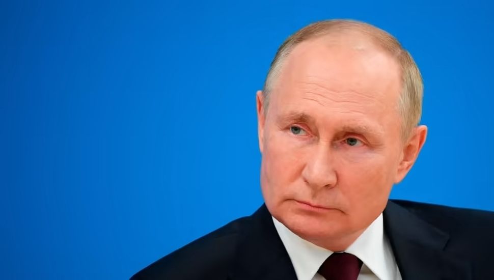 La Corte Penal Internacional emitó una orden de detención contra Putin