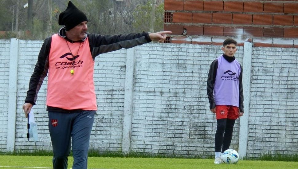 Gustavo Raggio: "El equipo sabe lo que quiere y tiene identidad"