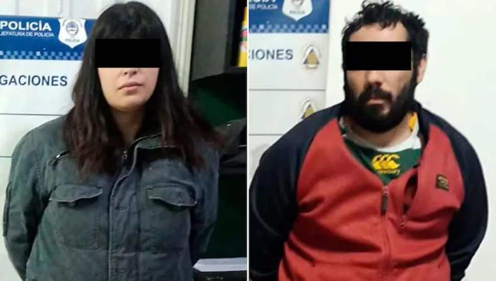 Detuvieron a una pareja en Pergamino por la desaparición de Sofía Delgado