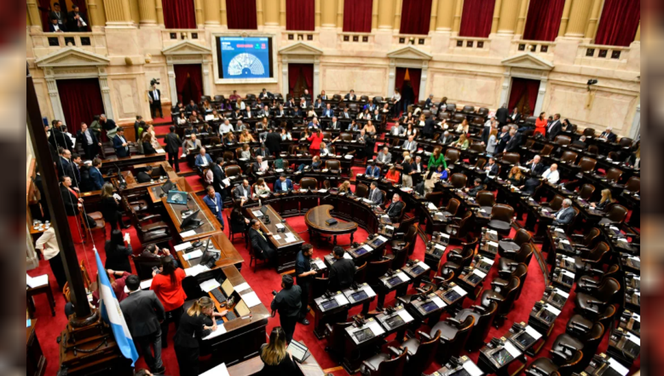 La Libertad Avanza y el PRO unirán sus bloques y controlarán Diputados