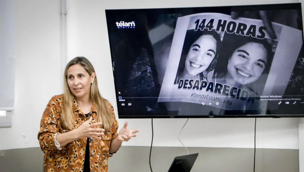 Ley Micaela: importante capacitación en Colón