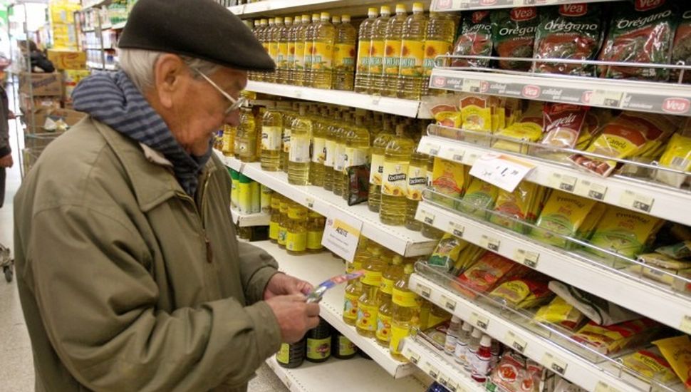 El consumo masivo continúa sin repuntar