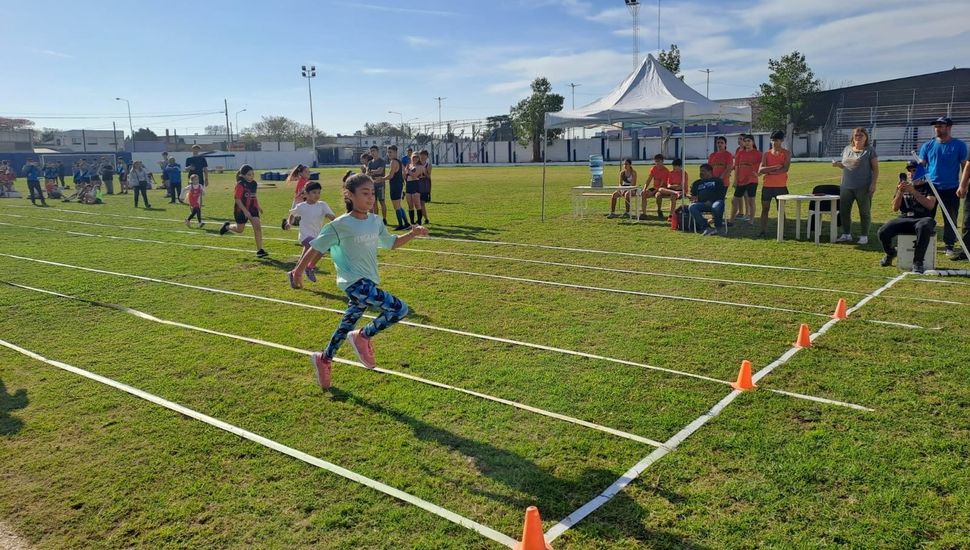 Atletas pergaminenses participaron de un torneo en Arrecifes