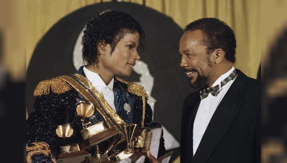 Murió Quincy Jones, leyenda del jazz y mítico productor de Thriller de Michael Jackson