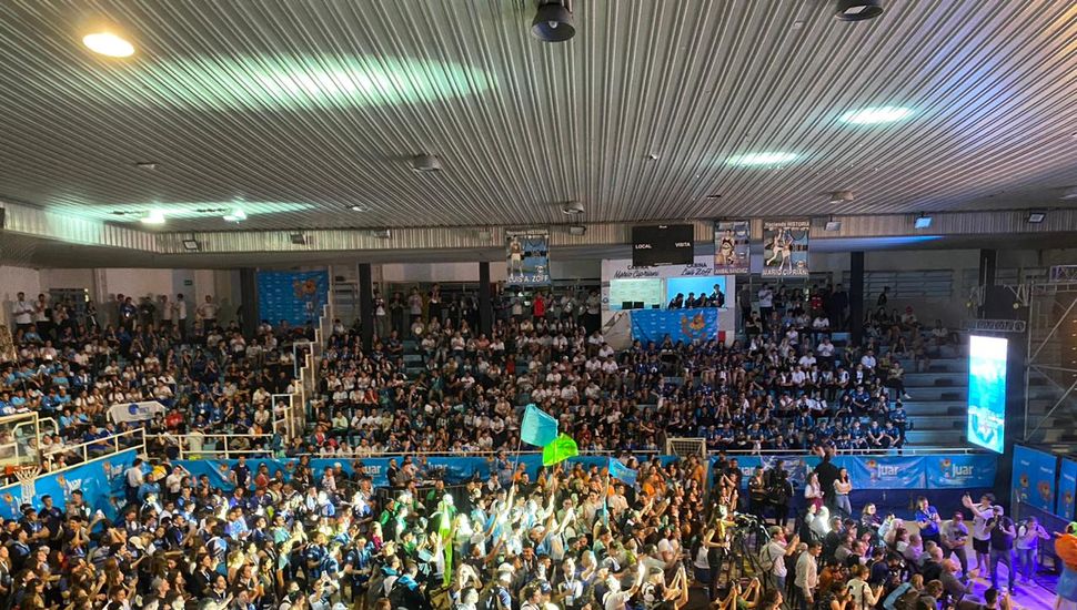 La Unnoba competirá en la final de los Juegos Universitarios Argentinos