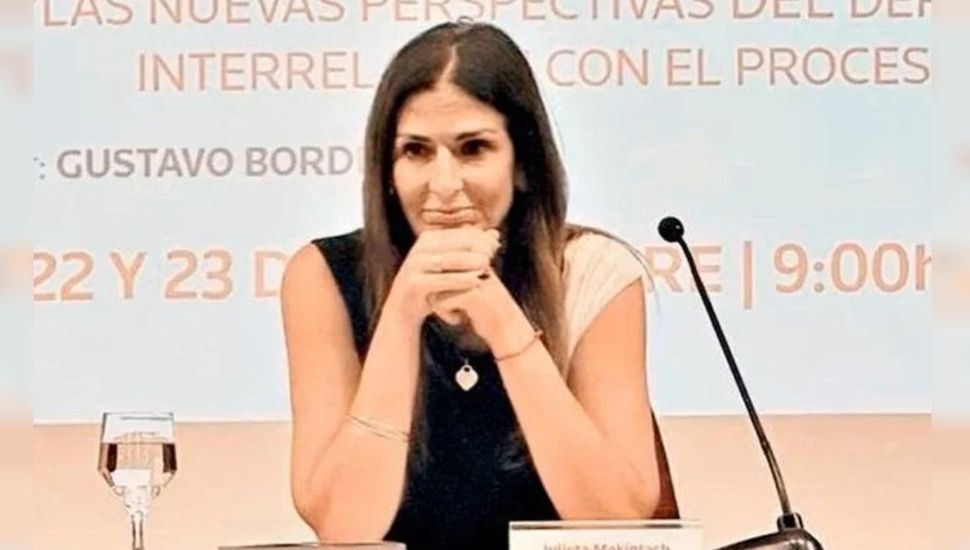Pidieron la destitución de la jueza Julieta Makintach