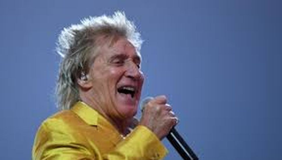 Felices y activos: los 80 de sir Rod Stewart