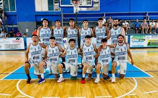 Argentino quedó a un triunfo del título tras vencer a Comu