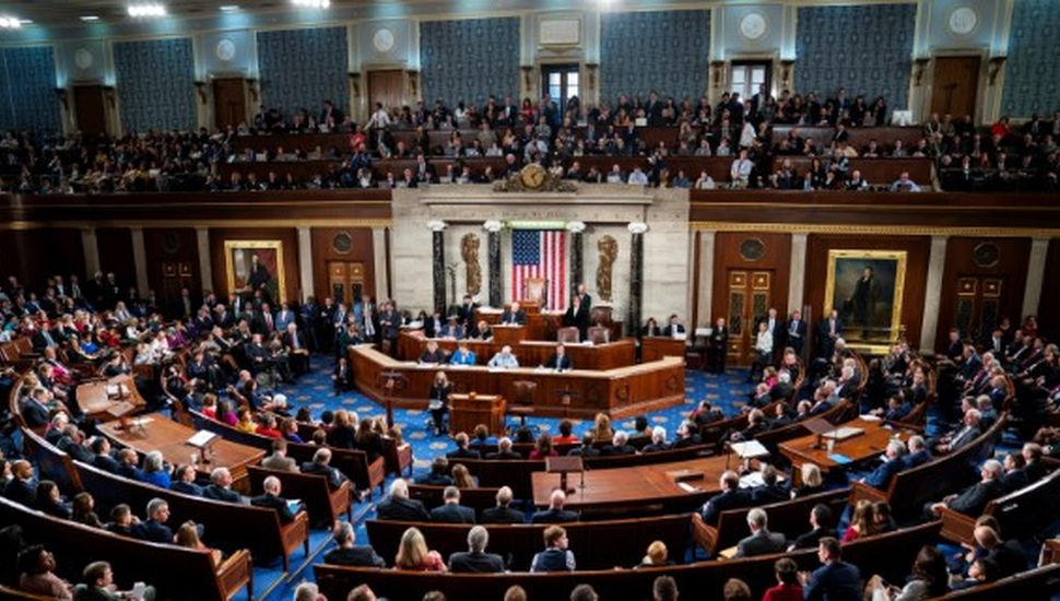 El Congreso de Estados Unidos ratificó el techo de deuda y no hay default