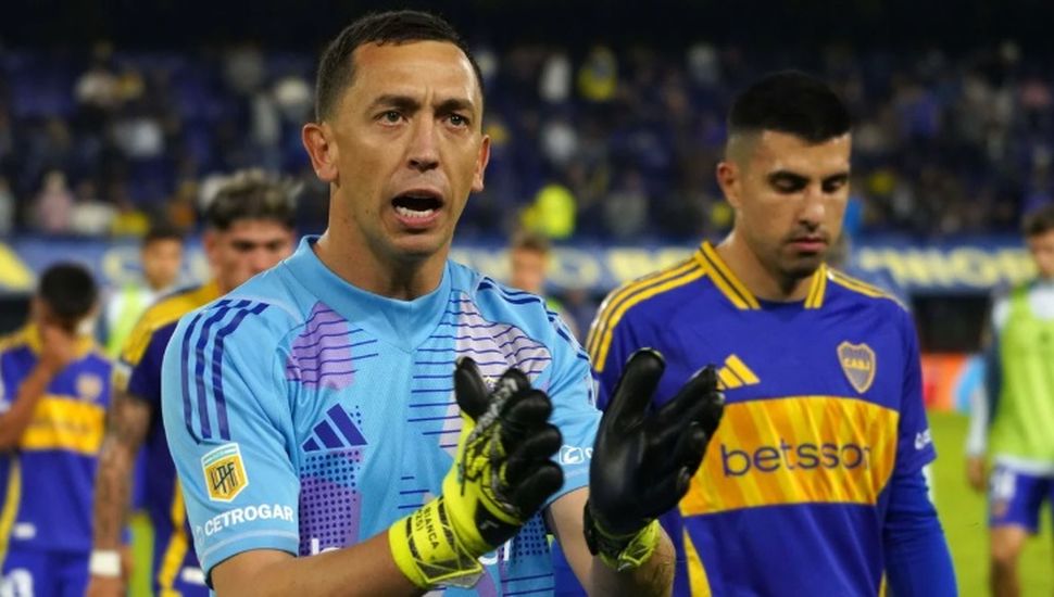 Boca eliminó a Lanús por penales y pasó de ronda