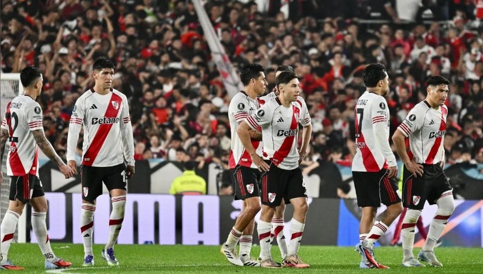 River y un duelo crucial ante Palmeiras en Brasil