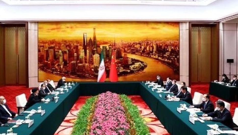 Cooperación bilateral: Irán y China estrechan lazos