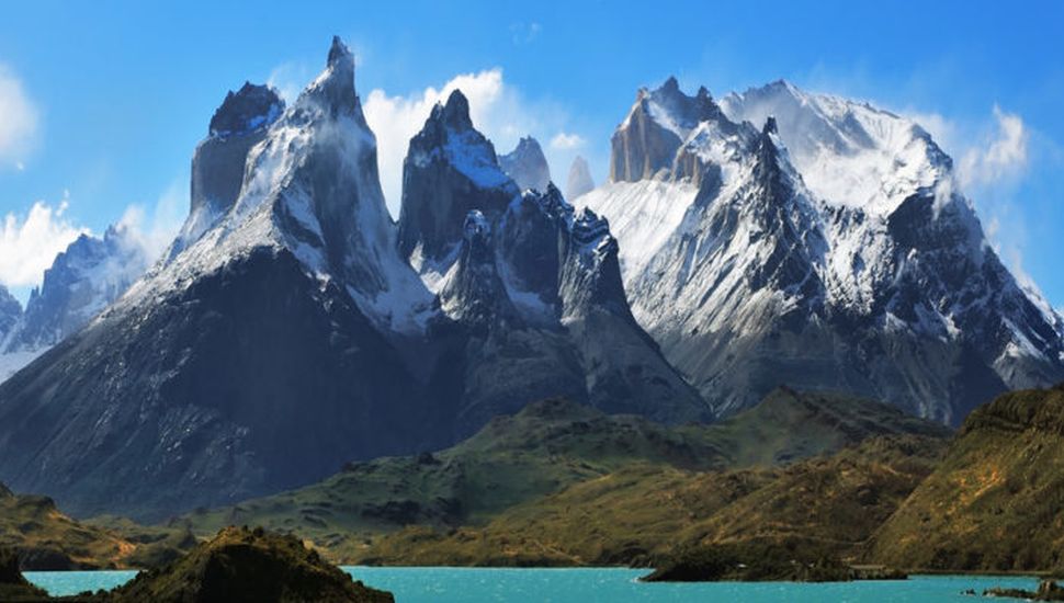 Los circuitos de montaña de la Cordillera de los Andes
