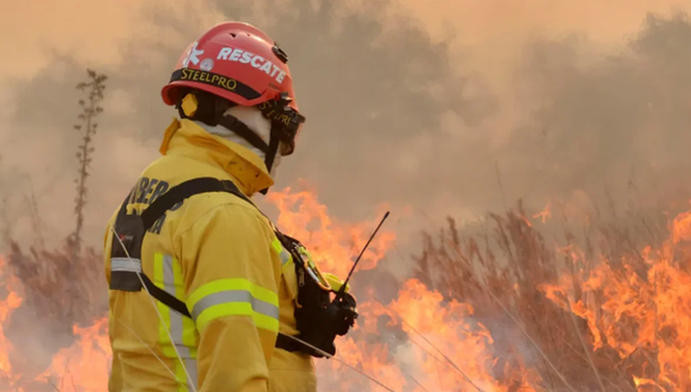 Los incendios en Córdoba “no están contenidos ni controlados"