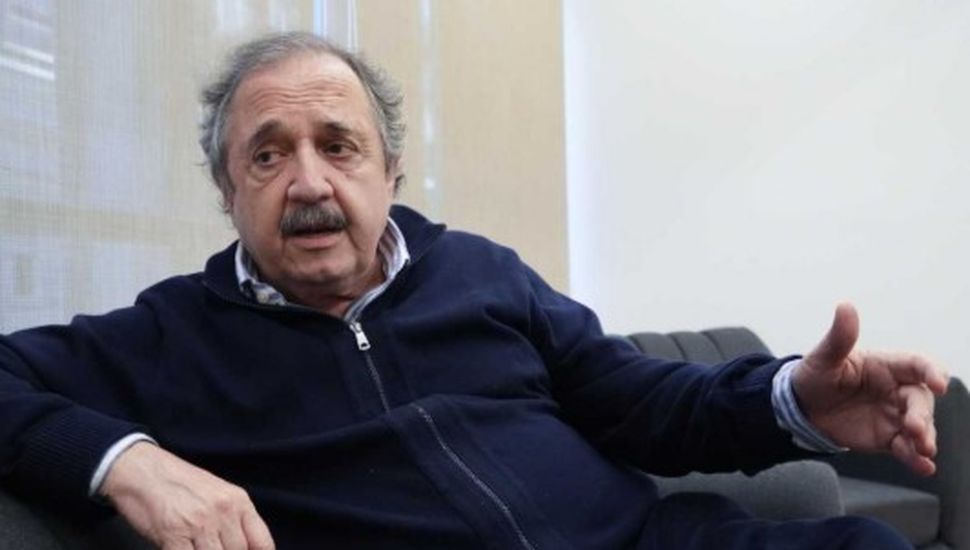 Ricardo Alfonsín: "Las declaraciones de Lamelas son una vergüenza que agravian nuestra dignidad nacional"