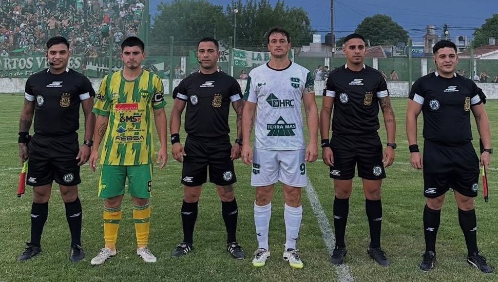 Final en Salto: Compañía vs Defensores, a puertas cerradas