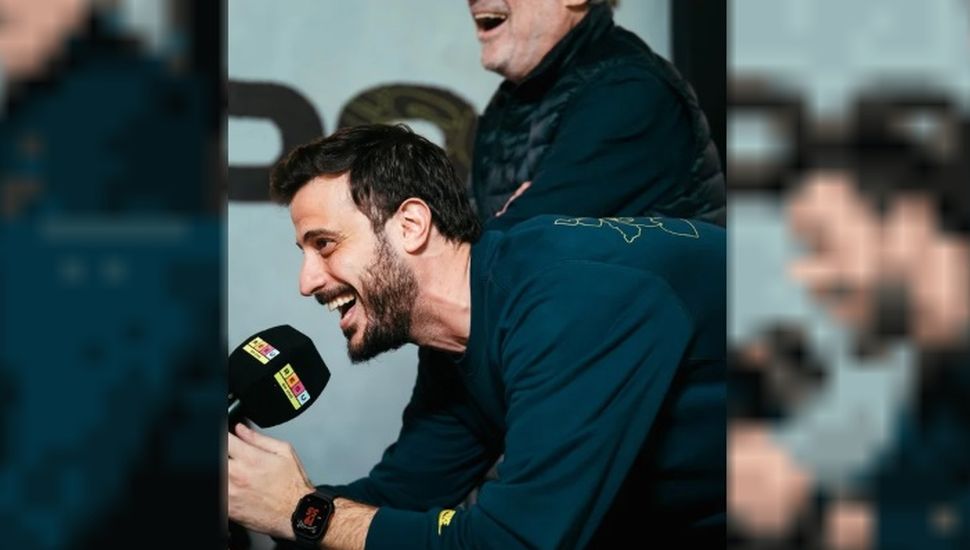 Leuco reveló el detrás de escena de la charla con Messi