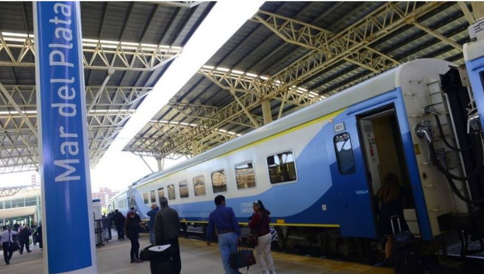 Trenes Argentinos anunció subas de hasta un 40%