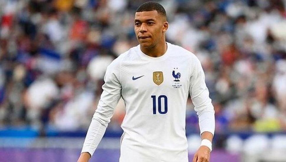 Kylian Mbappé es el nuevo capitán de Francia