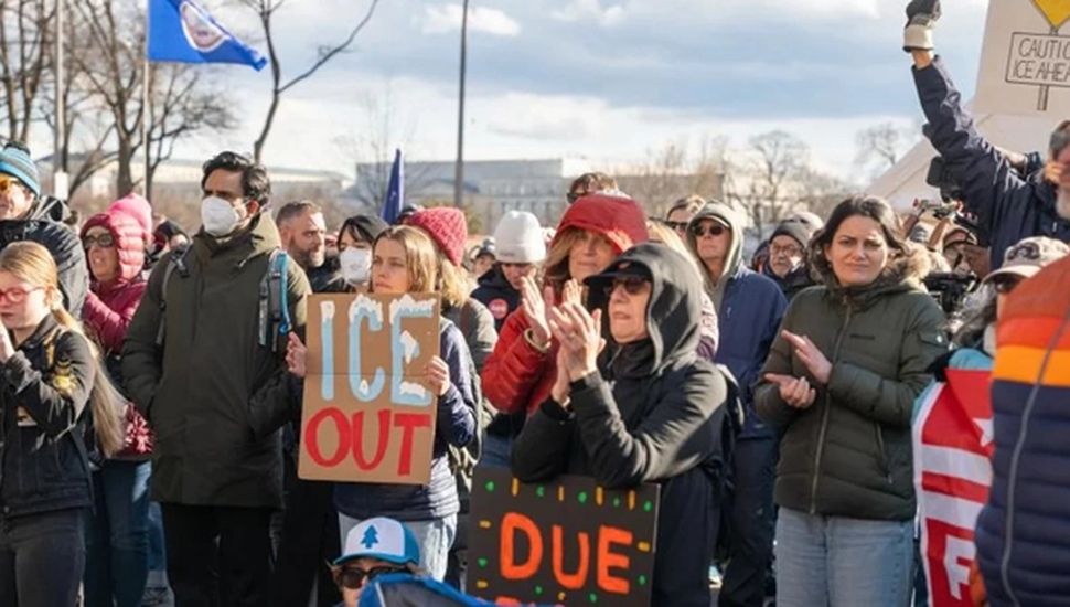 Minneapolis: crece la tensión por protestas contra el ICE
