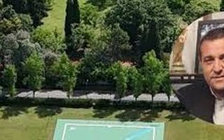 Aceleran la investigación por el origen del dinero de una mansión en Pilar vinculada a dirigentes del fútbol