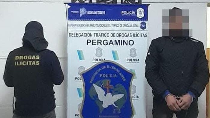 Cuatro años de prisión para un hombre de Urquiza por comercializar estupefacientes