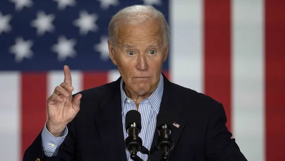 “El tipo negro”: otra pifia de Biden