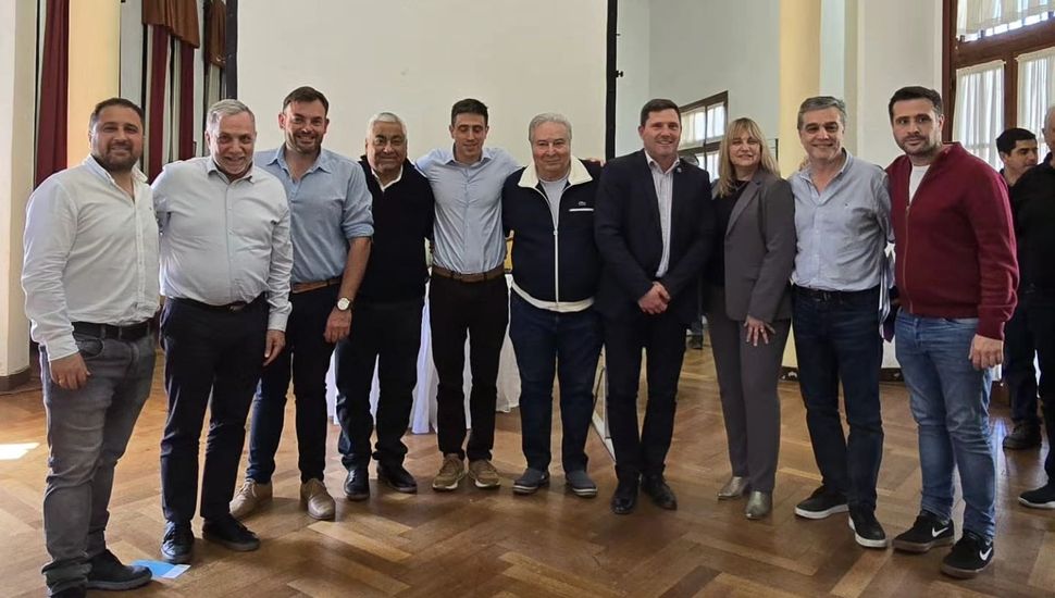 Quedó conformado el Comité de la Cuenca Hídrica del Río Arrecifes