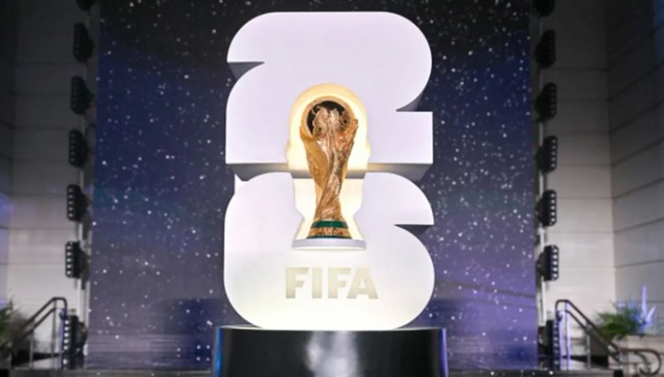 Cómo ver en vivo el sorteo del Mundial 2026