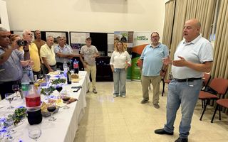 Fue presentado en Pergamino el XIII Congreso Nacional de Maíz