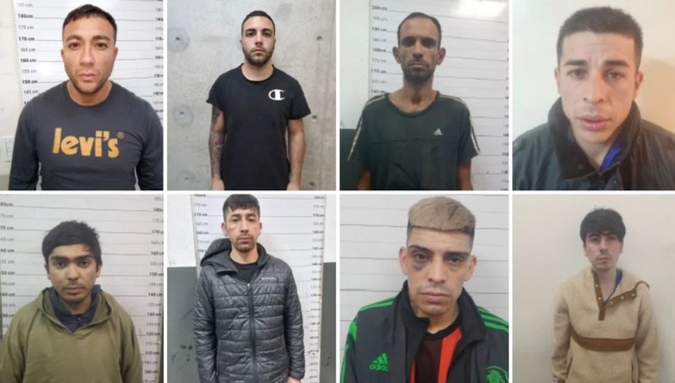 Fuga de presos en CABA: 17 detenidos se escaparon