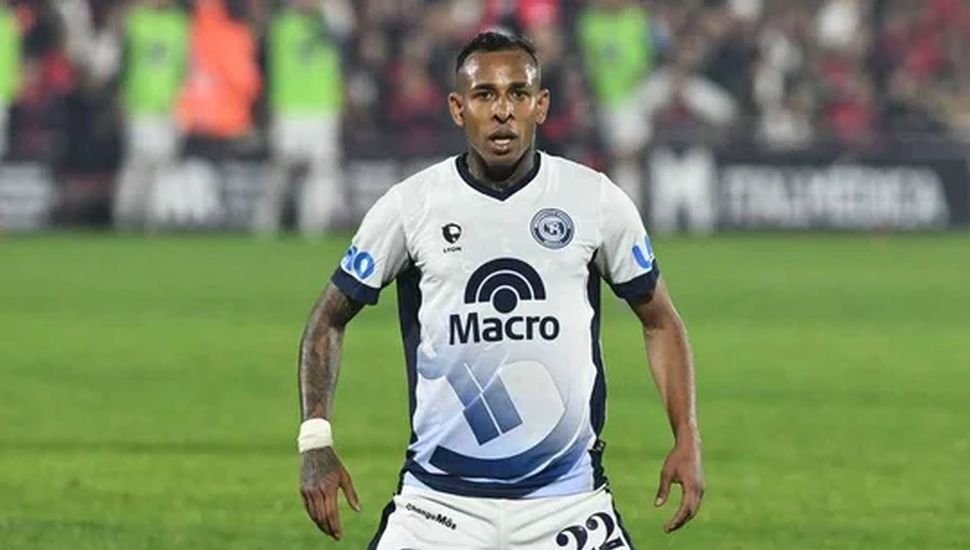 La felicidad de Sebastián Villa tras ganar la Copa Argentina