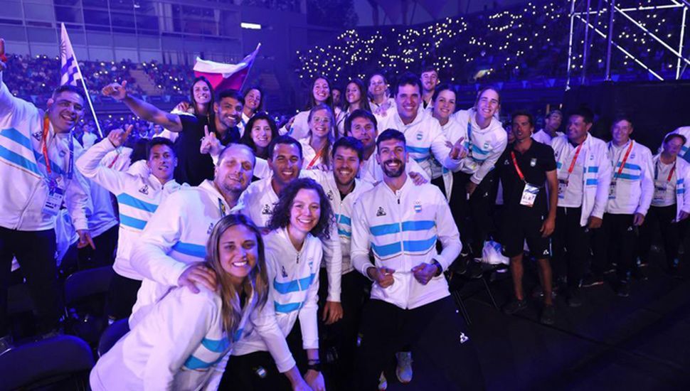 Argentina sumó 75 medallas en los Panamericanos