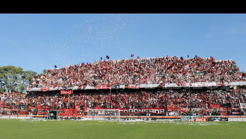 El día que Douglas se hizo "coloso"