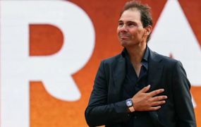 Rafael Nadal: “El tenis es una etapa que ya está cerrada”