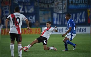 River inició el 2026 con triunfo ante Millonarios