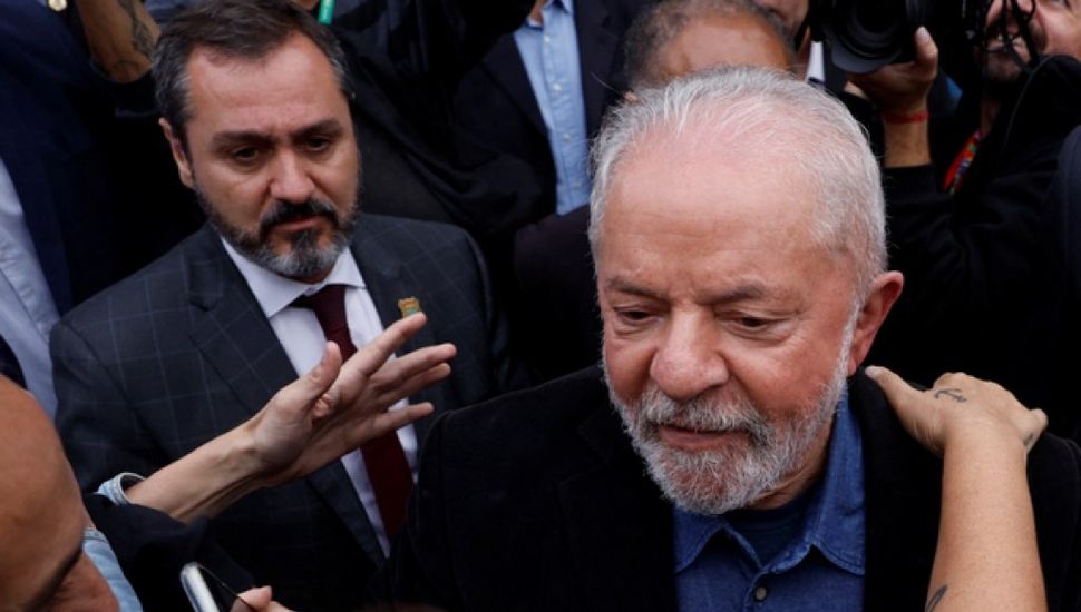 Votaron Lula y Bolsonaro: expectativa por los resultados y una posible definición en primera vuelta