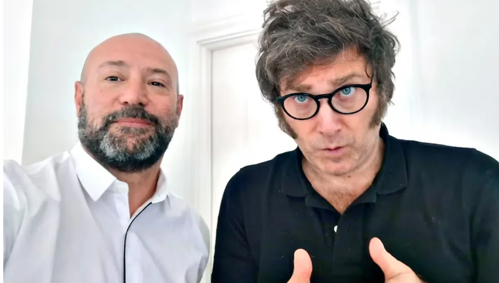 Nuevos audios de Spagnuolo: menciona a más funcionarios y dice que "falla la política en este gobierno"