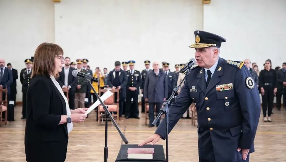 Allanan al director del Servicio Penitenciario Federal