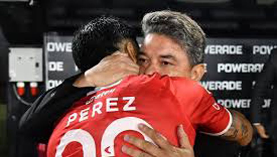 Las posibilidades para que Enzo Pérez regrese a River