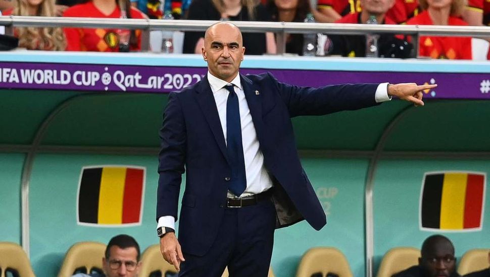 Renunció el entrenador de Bélgica tras la eliminación de su equipo