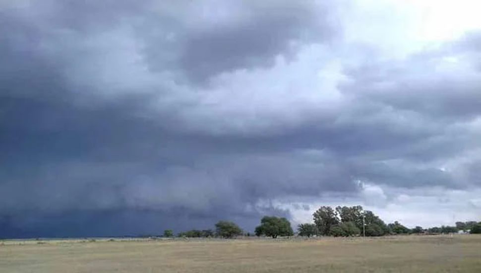 Cuándo llega la tormenta de Santa Rosa a la ciudad de Pergamino