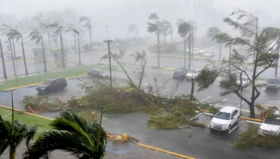 El huracán Ian llegó a Florida con brutales vientos y lluvias