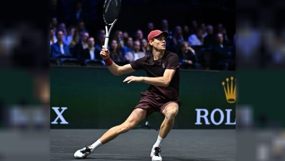 Sinner se coronó campeón en el Masters 1000 de Paris