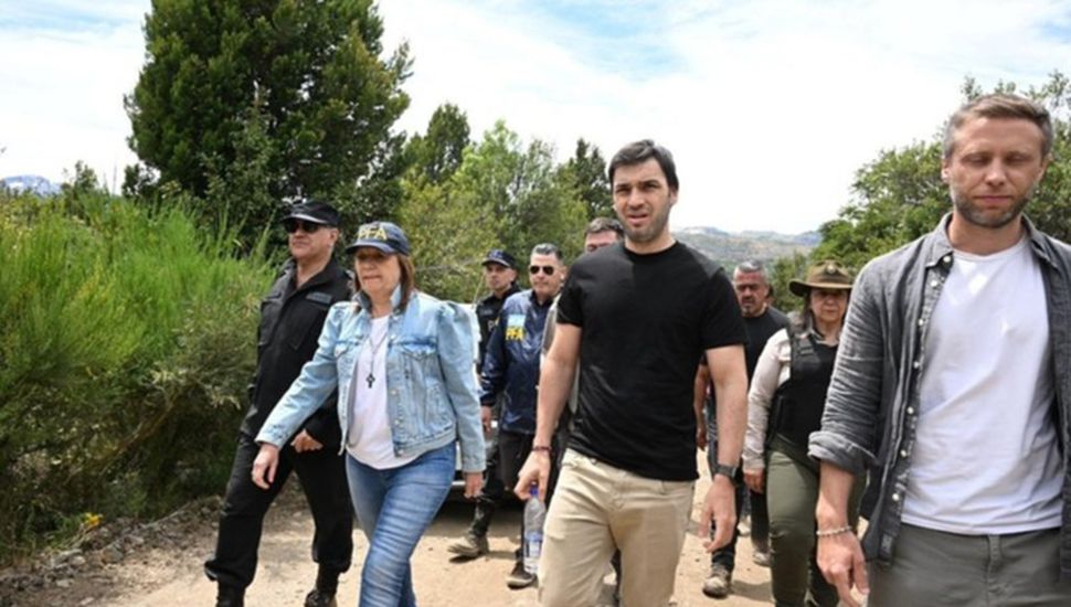 Recuperan los terrenos ocupados en el Parque Nacional Los Alerces